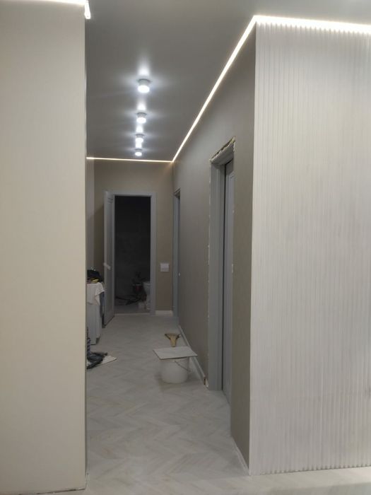 Ремонт под ключ и офис