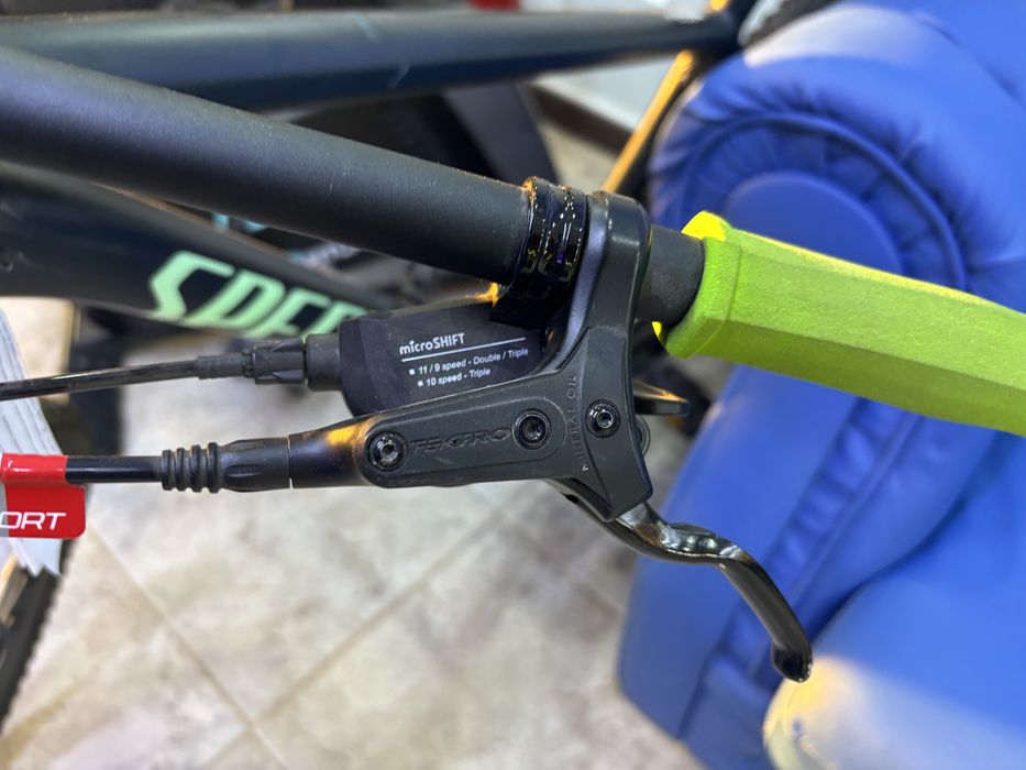 Велосипед спортивный Specialized