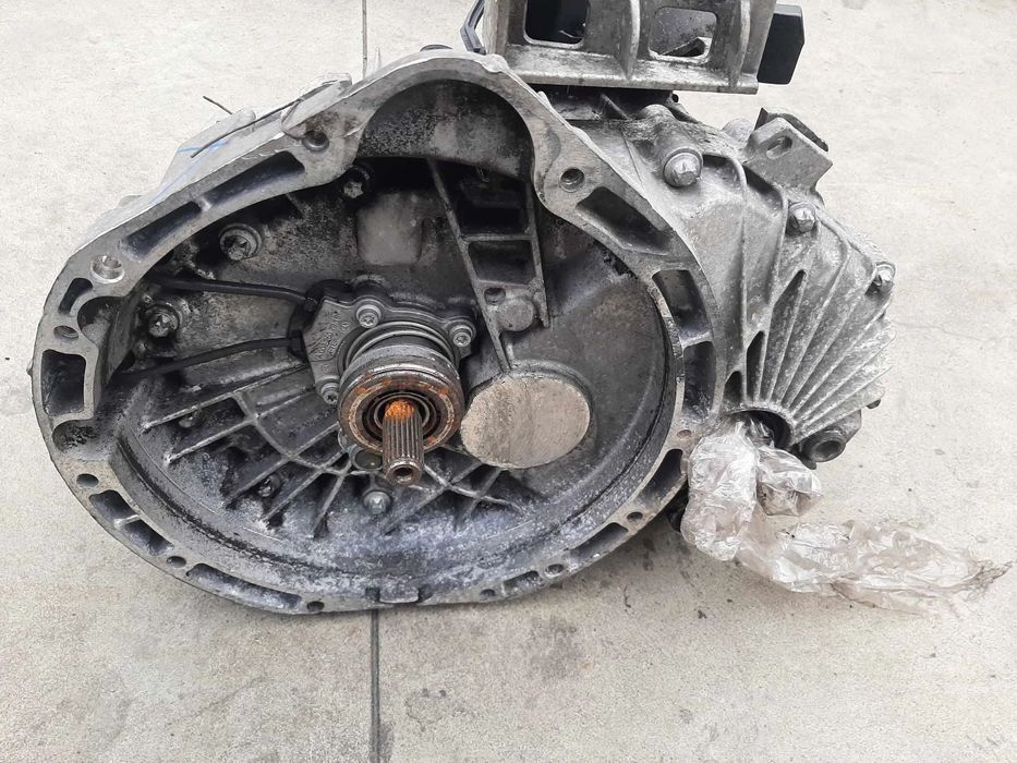 cutie de viteze manuala 1.5 b mercedes a-class w169  euro 4 a1693610001