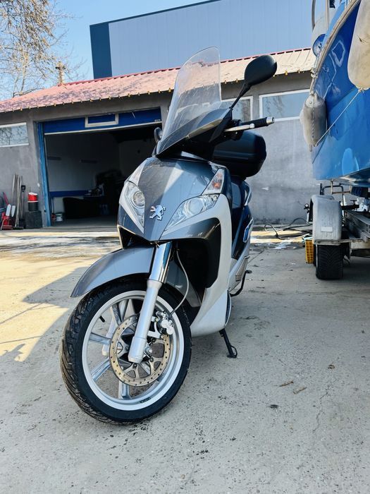 Peugeot Geopolis 300 Cc