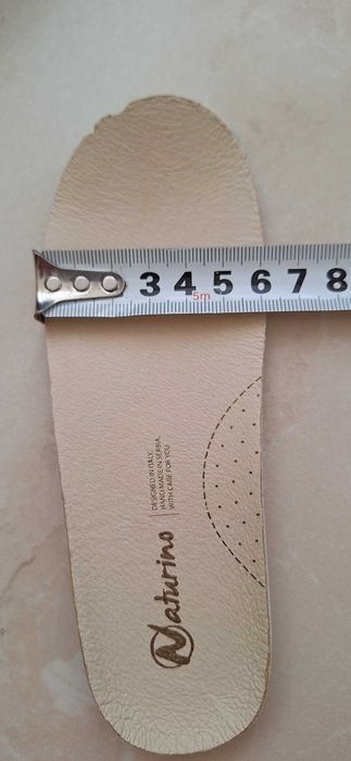 НОВИ обувки Naturino