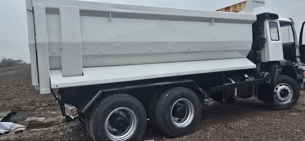 MAN сотилади. 2015 йил. Балонлари янги 10та.