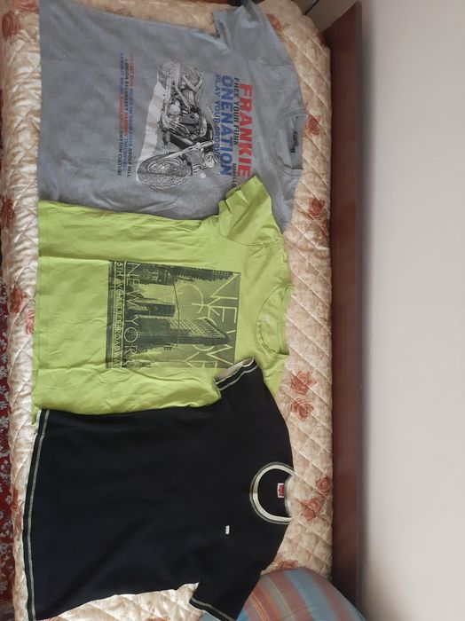 Мъжки тениски - XL, L