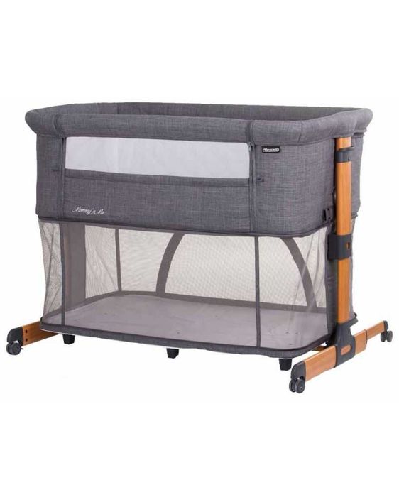 Бебешка Кошара next to me Chipolino +  гнездо за сън