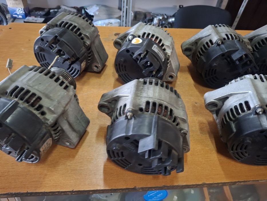 Alternator Smart Fortwo City Cabrio  0.6i  0.7i Benzina