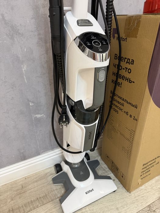 Пылесос kitfort kt 595