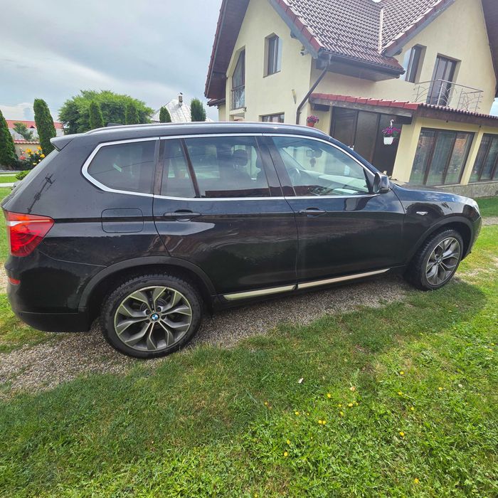 BMW X3 2015