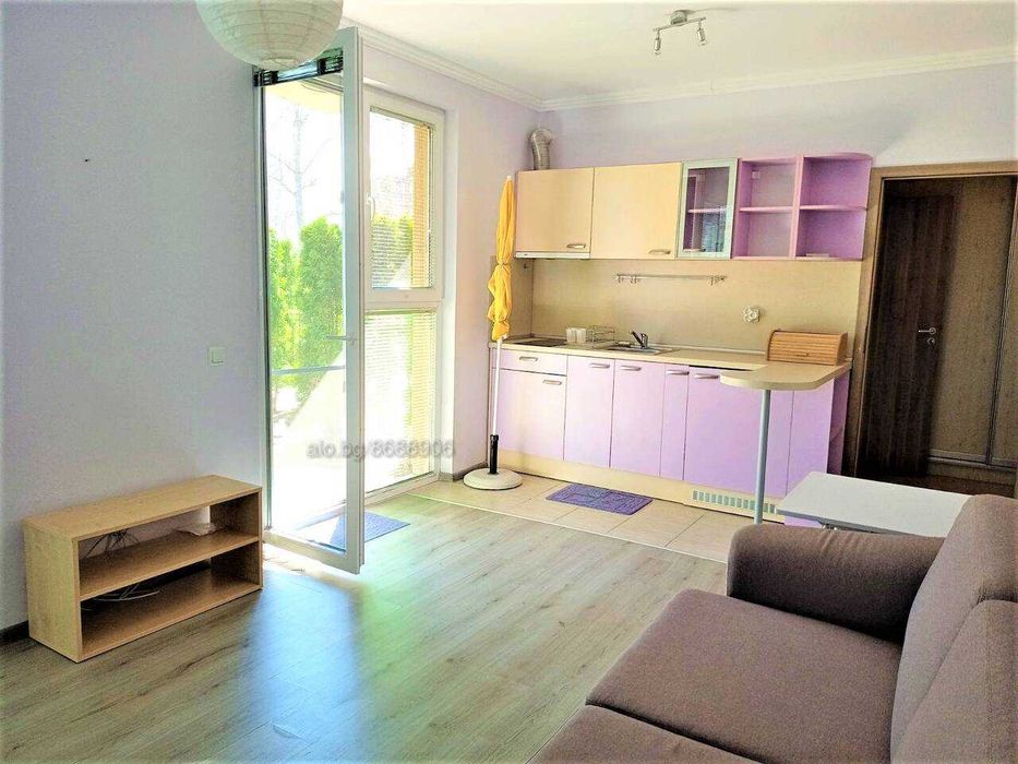 Дава се под наем Едностаен апартамент в к.к. Слънчев бряг - 40 кв.м за 177.99 € - Снимка #5