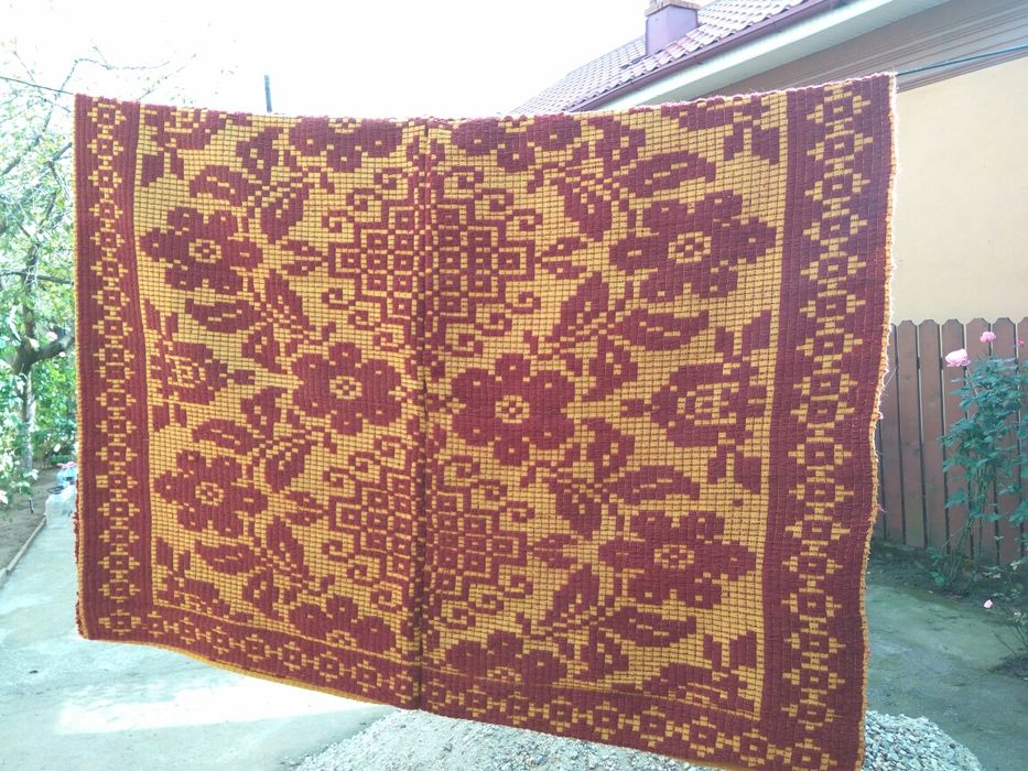 Macate țărănești Zona Argesului