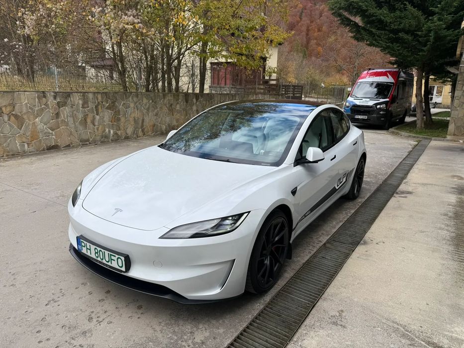 Tesla Model 3 Tesla Model 3 PERFORMANCE, garantie, tva deduct, posibilitate LEASING