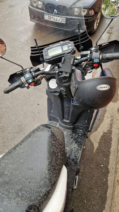 Продаю скутер  TANK X7 2023