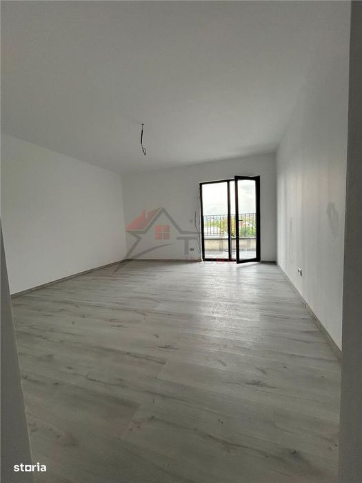Apartament cu 2 camere decomandat, bloc nou, 50mp, loc parcare - Rediu — fotografia 1