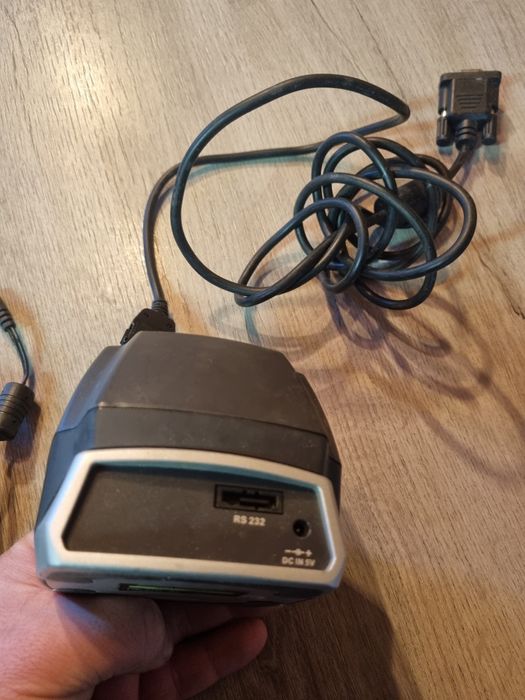 Metrologic SP5600 computer mobil/scanner