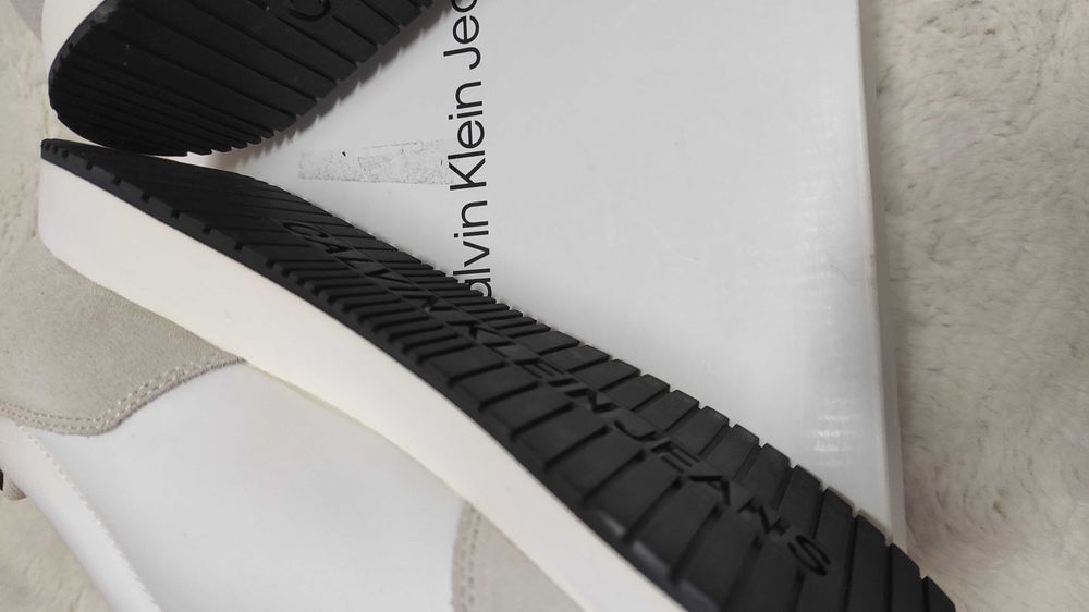 Мъжки маратонки Calvin Klein Jeans номер 43