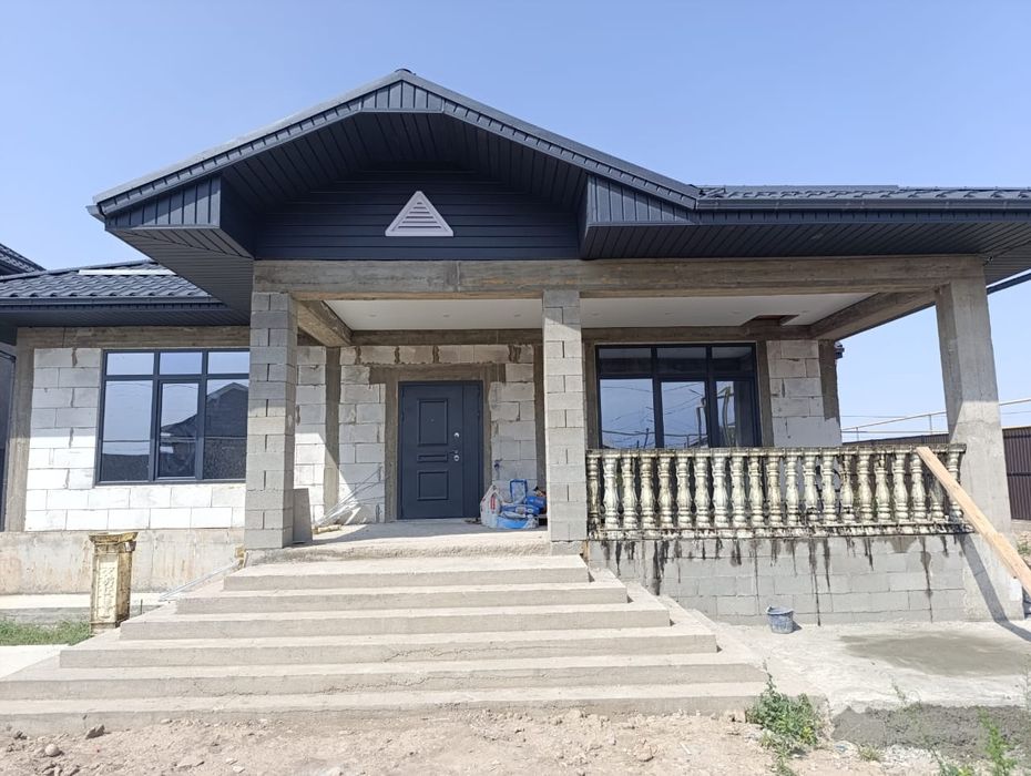 Строительные бригада узбек