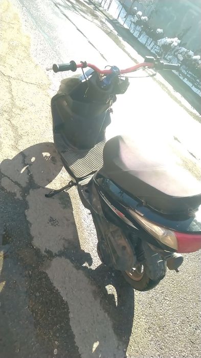 Мопед м8 150 кубов