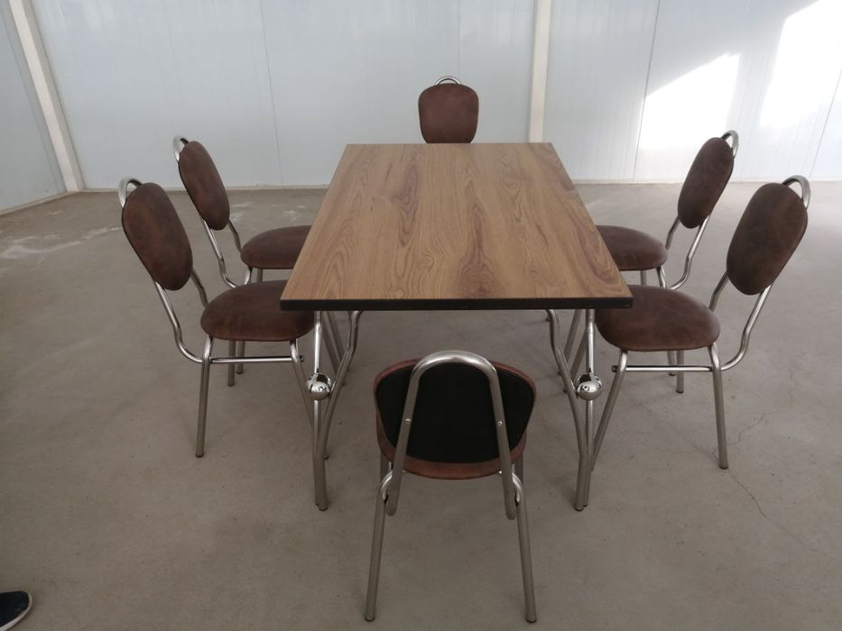 Стол стул нержавейка Склад