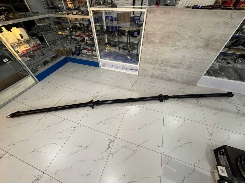 кардан на газель 6.20 двухопорный шлицевой длина кардана 3.810