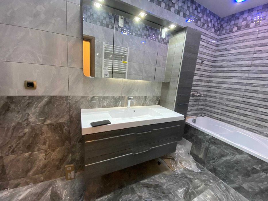 Montaj mobila, electrocasnice, sanitare, corpuri iluminat, renovari