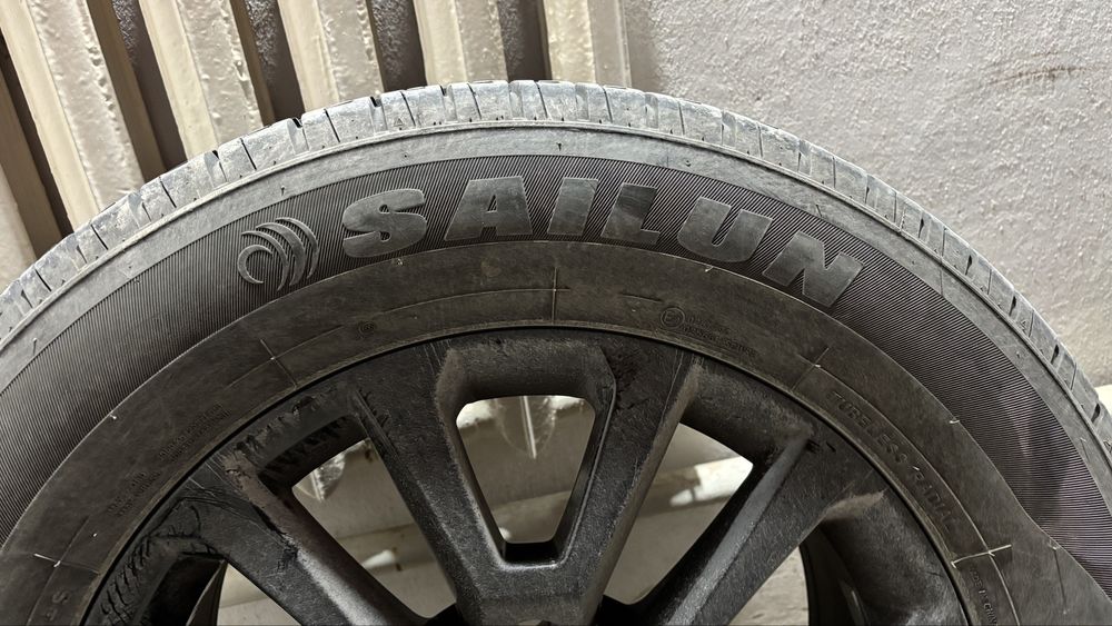 Покрышки с дисками SAILUN новые