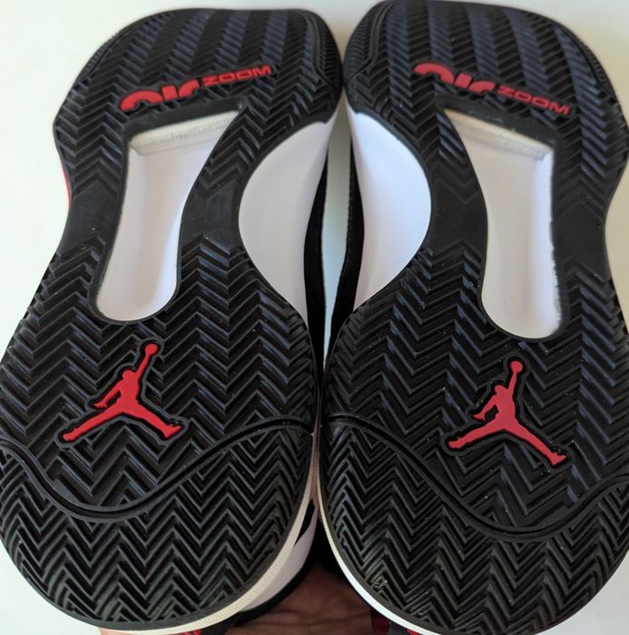 Nike Jordan Jumpman 2021 мъжки баскетболни маратонки номер 45.5 от Сащ