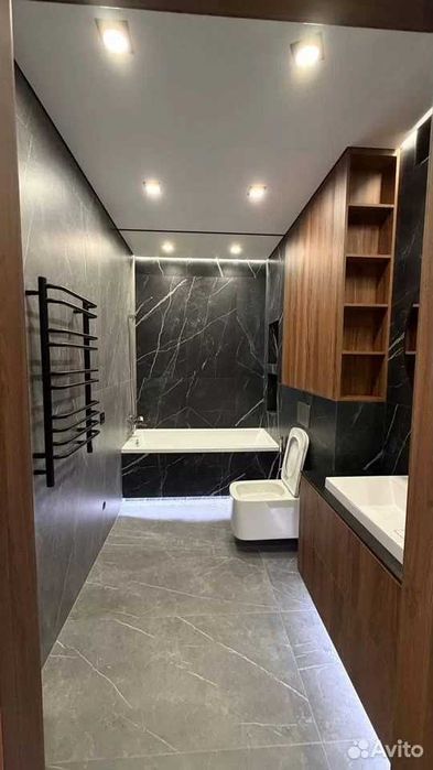 Ремонт квартир под ключ. Все виды работ. Качественно | Remont kvartira