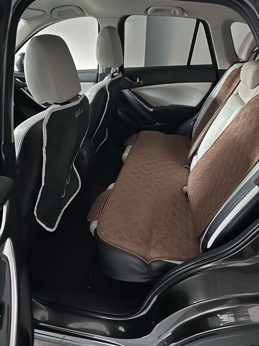 MAZDA CX-5 Facelift 2016