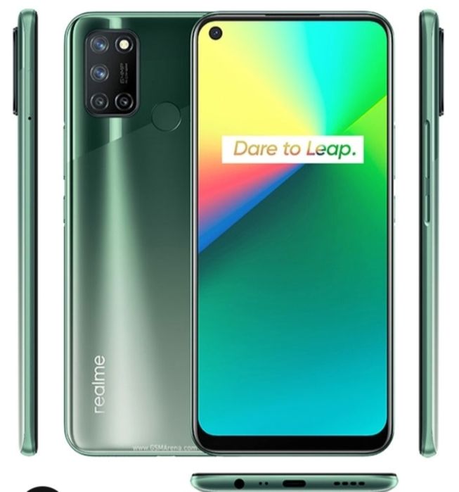 Realmi 7i halati zor