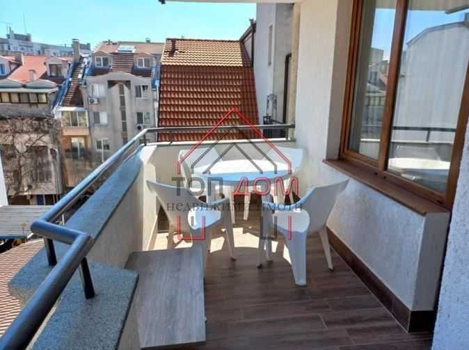 Дава се под наем Тристаен апартамент в Варна, Лятно кино Тракия - 111 кв.м за 275000 € - Снимка #14