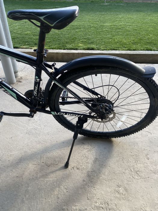 Велосипед 26-дюймовый с багажником