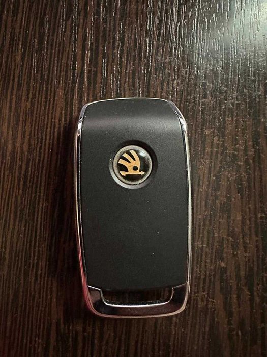 Пульт Skoda VW VAG Webasto
