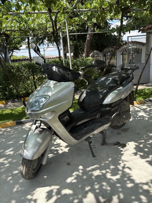 Yamaha Versity 300 2004