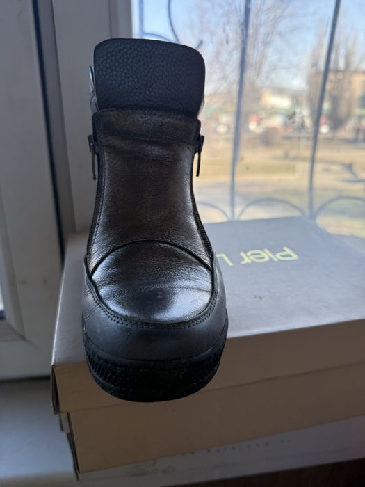 Продам осенную турецкую обувь