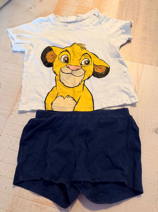 Лот летни дрехи H&M, 74