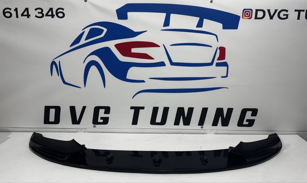 Lip - Prelungire Bara Fata Bmw Seria 5 F10-F11 M Tech