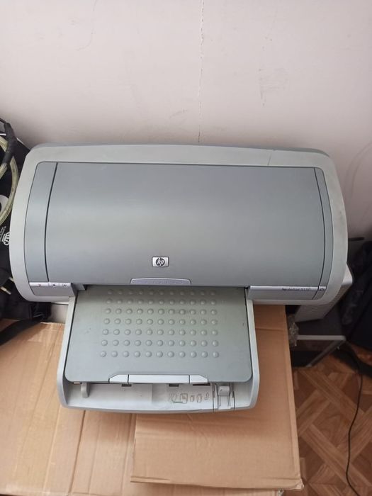 Принтер цветной на запчасти