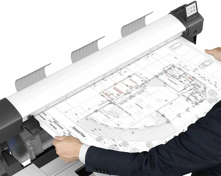 Плоттер Canon imagePROGRAF TM-350 A0/36" Скидки !!!