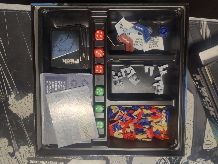 Настольная игра Риск