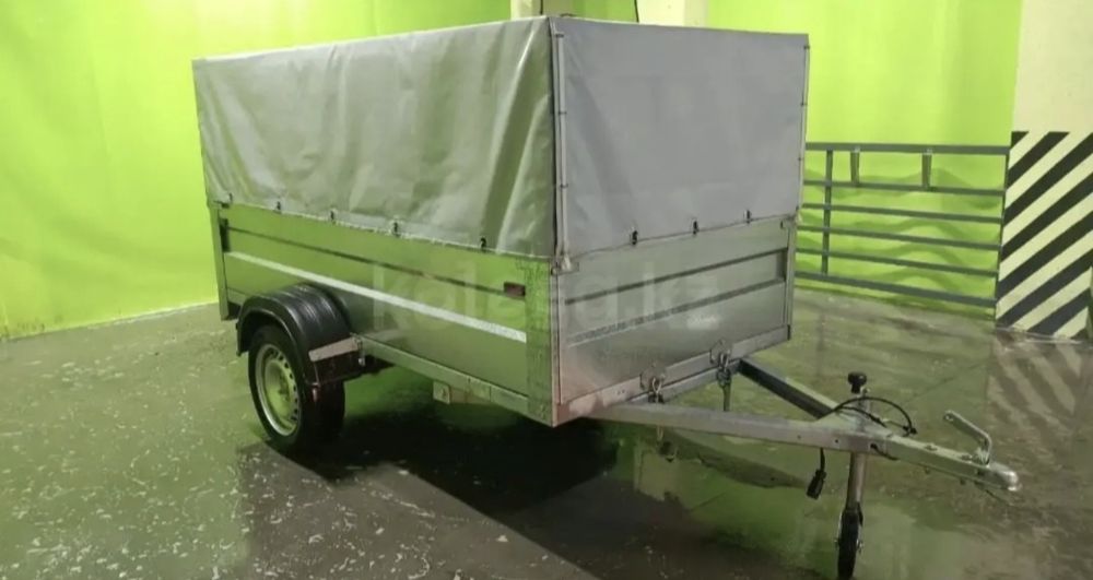 Продам прицеп дегковой