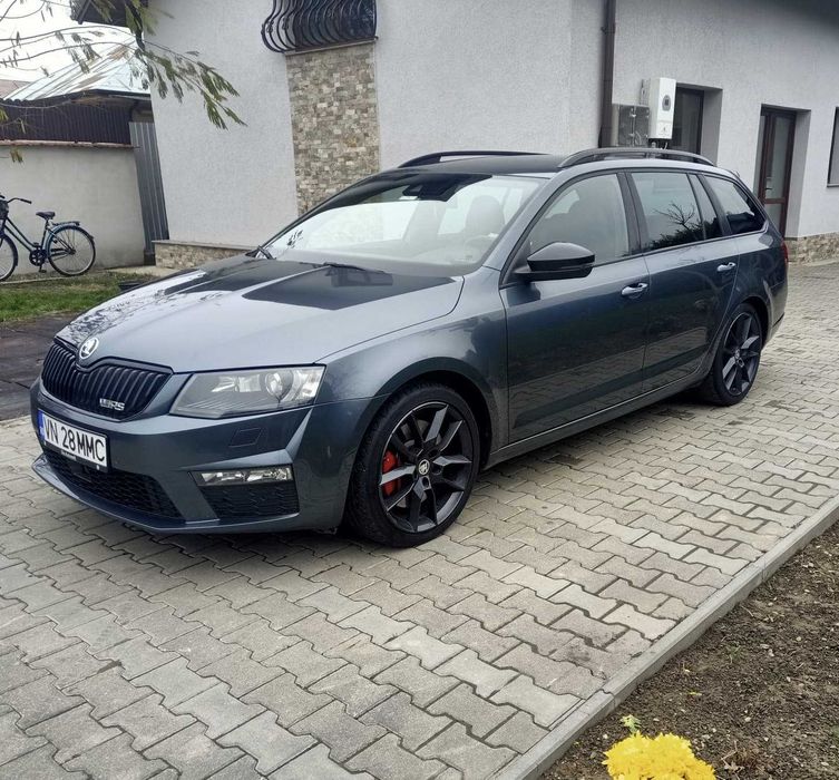 SKODA Octavia 0 — imagine 5