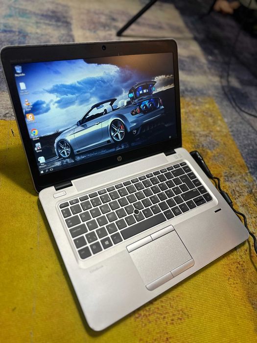 laptop Hp 745- G3, amd pro A10. video ati R6