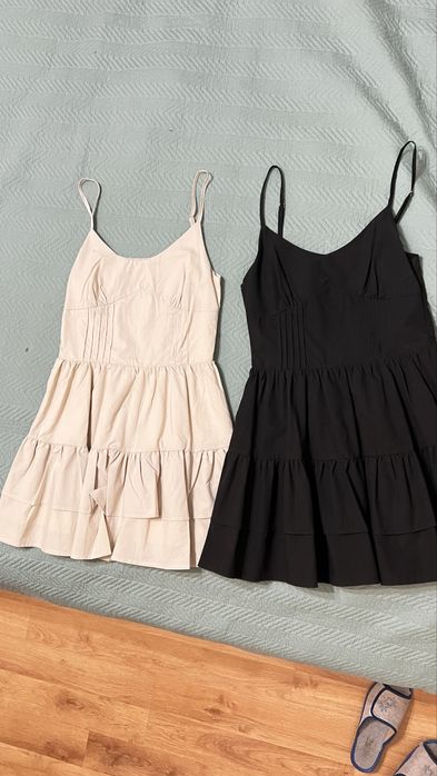 Летние легкие платья