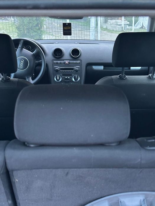 AUDI A3 2004
