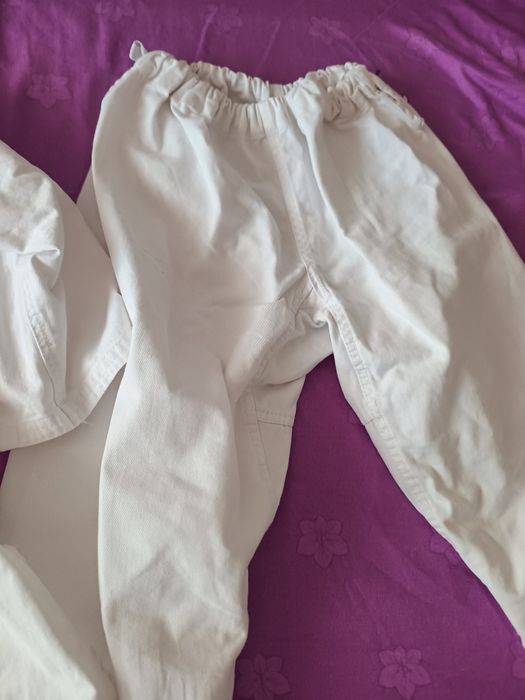 Costum karate judo Armura mărime 160