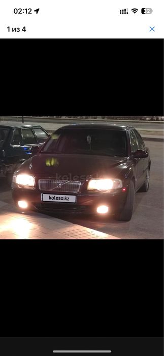 Продам Volvo s80