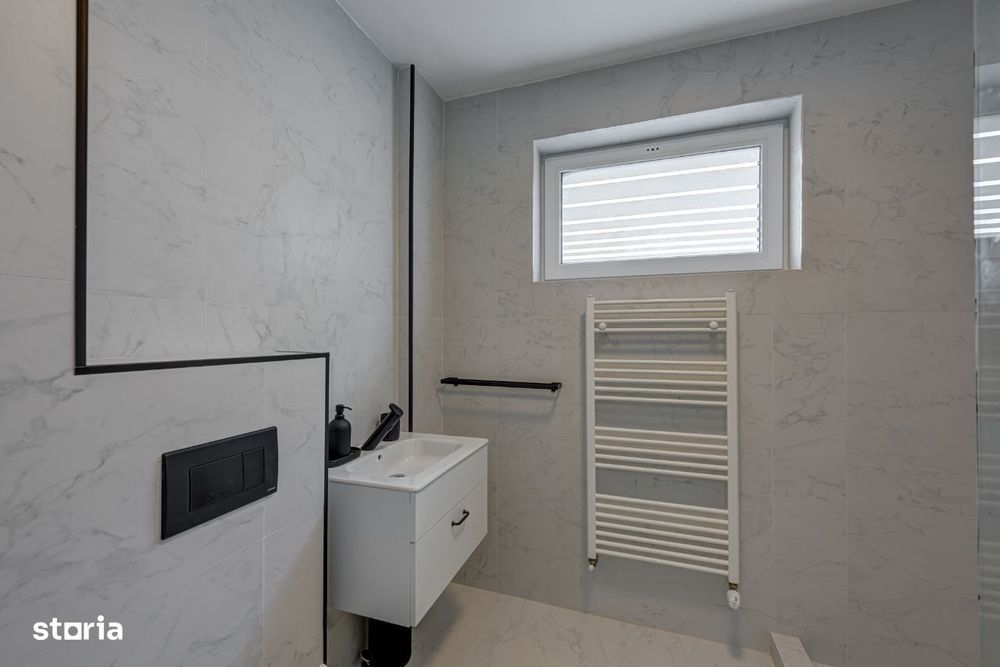 Apartament Finalizat de 96 mp Utili în Ivory Residence – Pipera