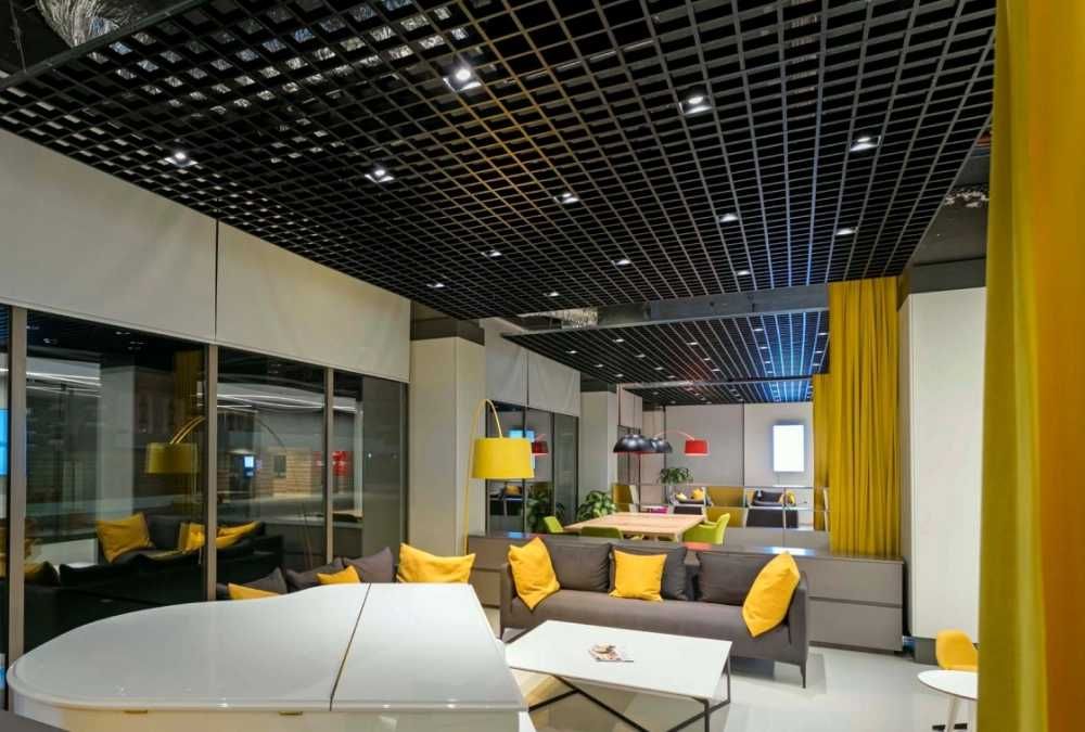 Грилято, грильято, грилята потолок