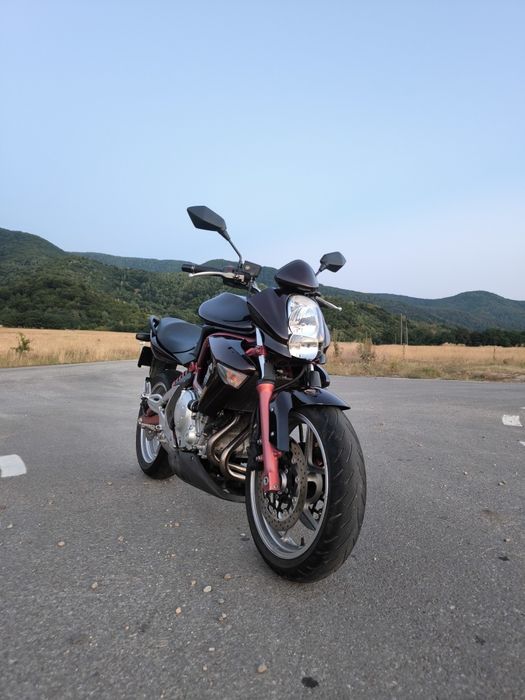 Kawasaki er6 n  2007