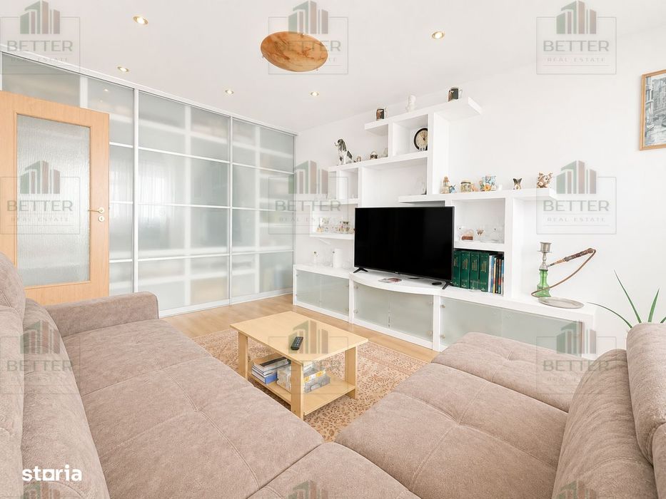 Apartament 3 camere | Decomandat | Sector 2