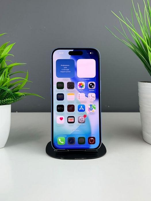 Телефон Apple iPhone 16 128GB